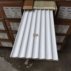 Keskkonnasõbralik siseruumide Wpc seinapaneel
