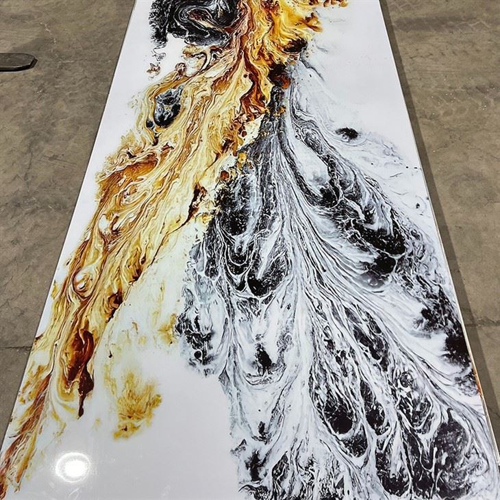 3D Printing Pvc Marble Sheet