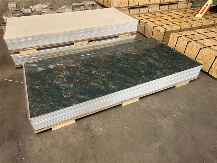 Waterproof Easy-Clean UV Board high quality