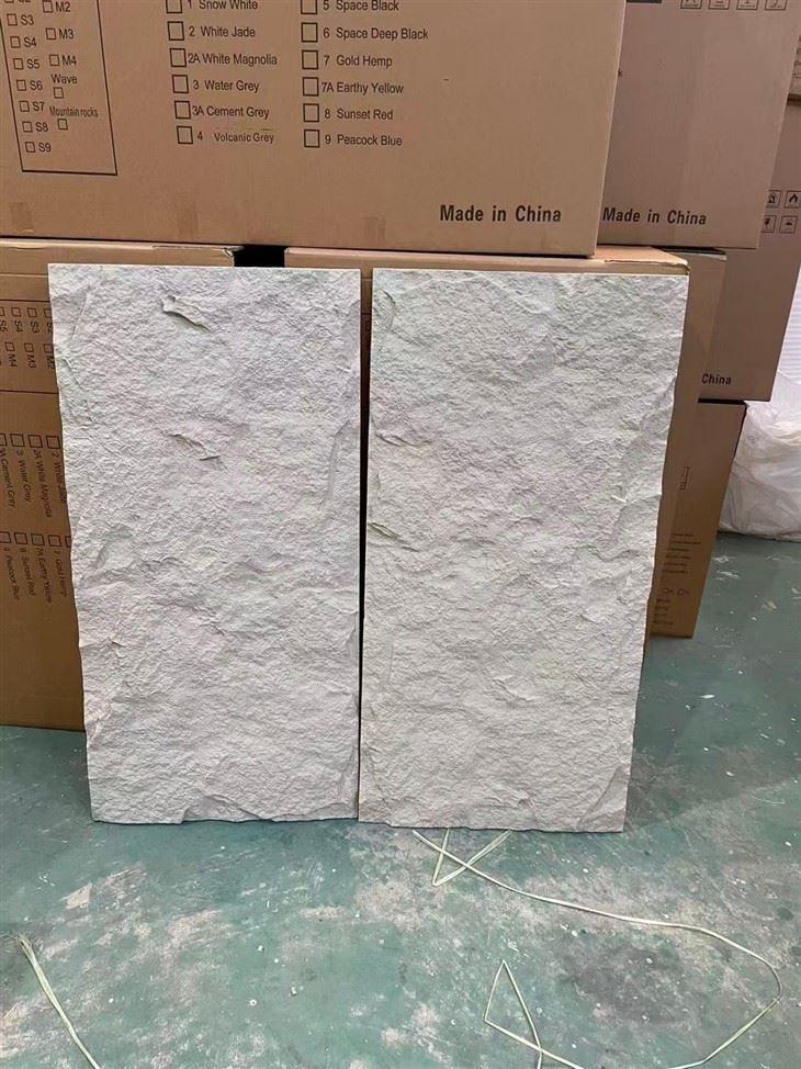 Eco-Friendly Safe PU Stone suppliers