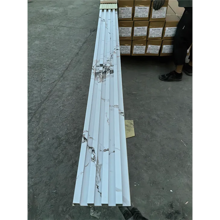 Modern WPC Grilles For Interior Walls factory