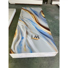 Siseviimistlus PVC-marmorplekk
