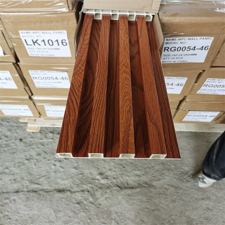 Wpc Wall Cladding