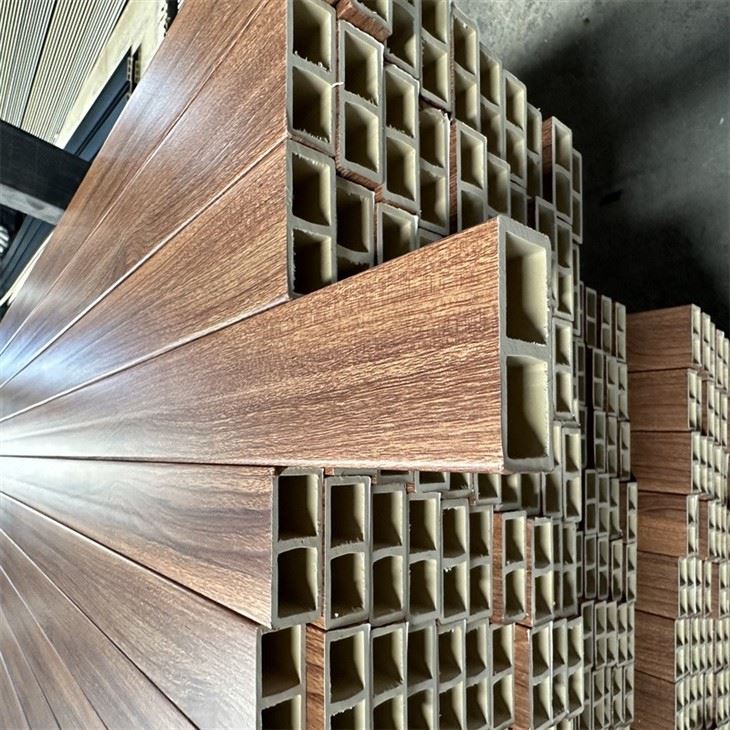 Wpc Wall Cladding